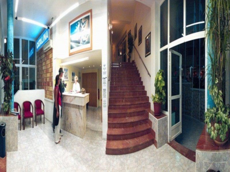 Aparthotel Catalina Sant Antoni de Portmany Esterno foto