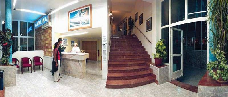 Aparthotel Catalina Sant Antoni de Portmany Interno foto