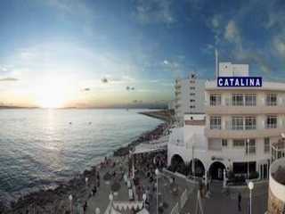 Aparthotel Catalina Sant Antoni de Portmany Esterno foto