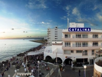Aparthotel Catalina Sant Antoni de Portmany Servizi foto